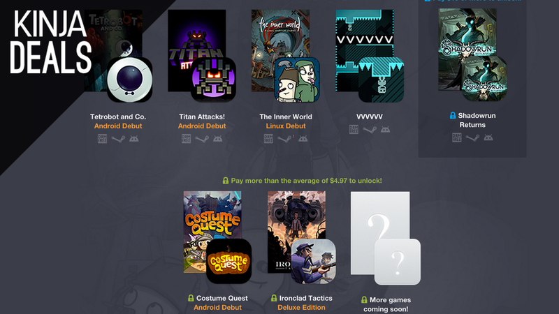 Illustration for article titled Today's Best Gaming Deals: Buttons For iOS, Free Android Games, More